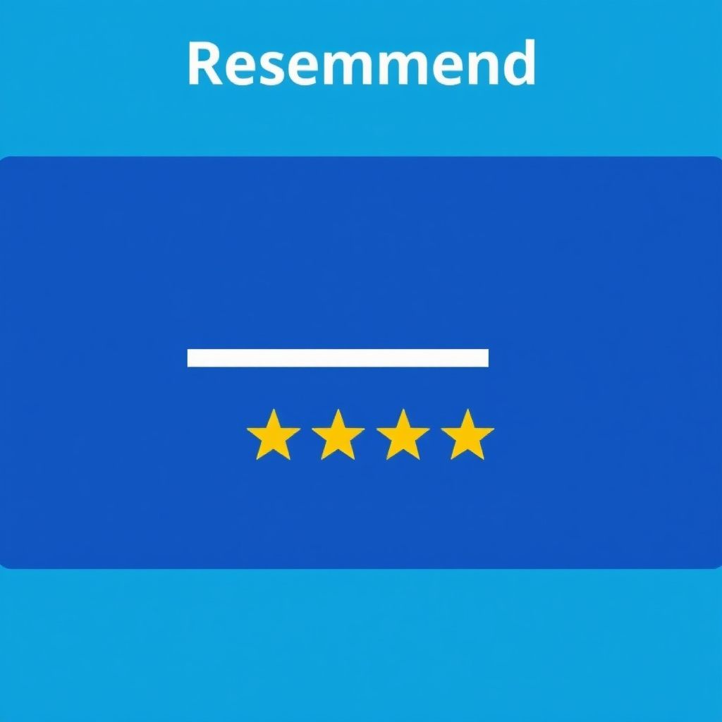Recommend 6